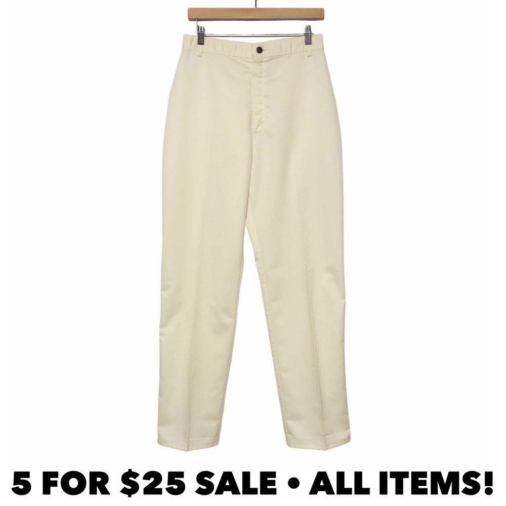 Vintage 70’s Sears Tapered Pants